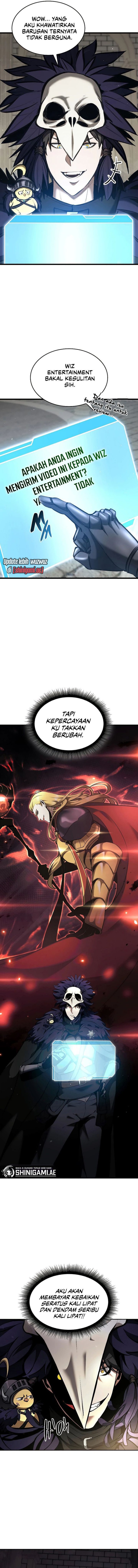 I Returned As An FFF-Class Witch Doctor Chapter 51 Gambar 10