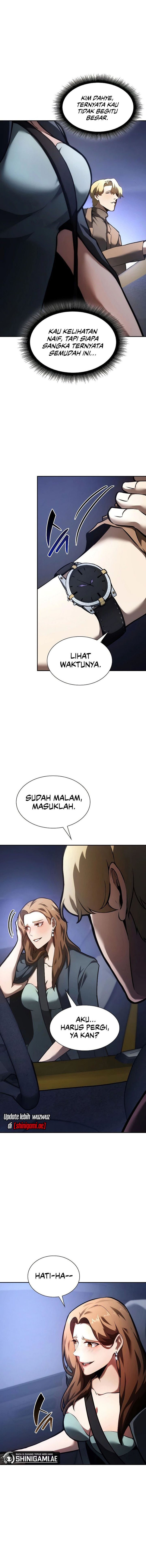 I Returned As An FFF-Class Witch Doctor Chapter 51 Gambar 15