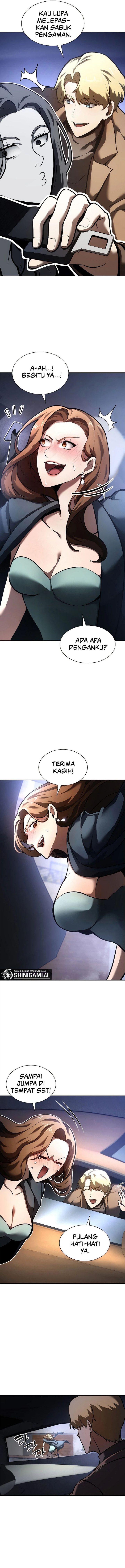 I Returned As An FFF-Class Witch Doctor Chapter 51 Gambar 17