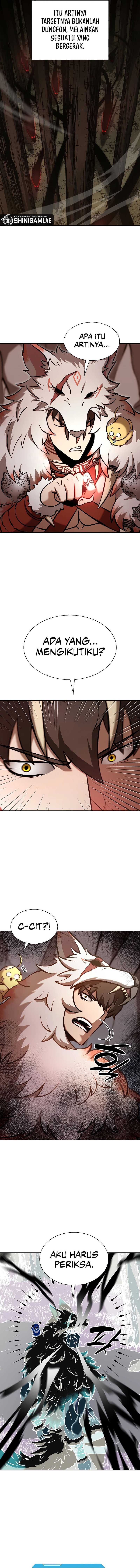 I Returned As An FFF-Class Witch Doctor Chapter 61 Gambar 7
