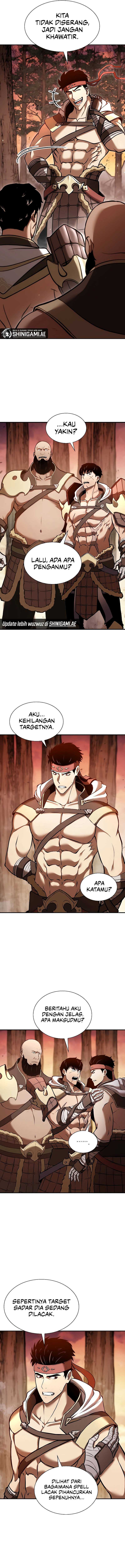 I Returned As An FFF-Class Witch Doctor Chapter 61 Gambar 10