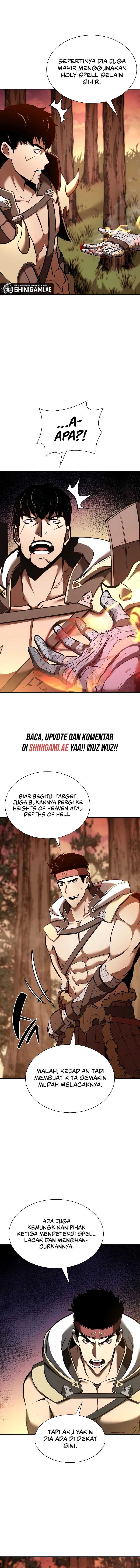 I Returned As An FFF-Class Witch Doctor Chapter 61 Gambar 11