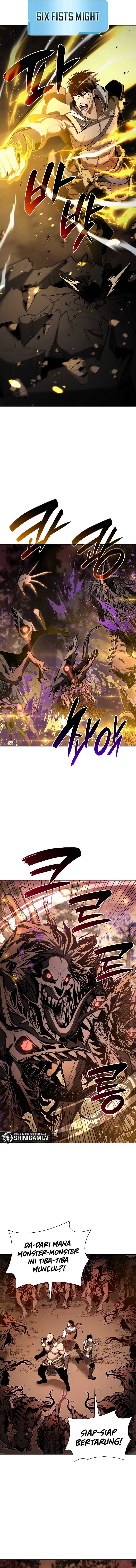 I Returned As An FFF-Class Witch Doctor Chapter 61 Gambar 13