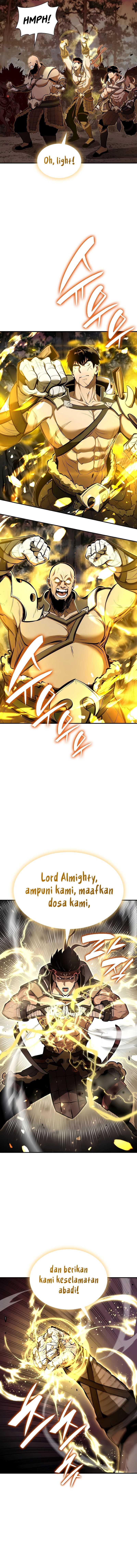 I Returned As An FFF-Class Witch Doctor Chapter 61 Gambar 14