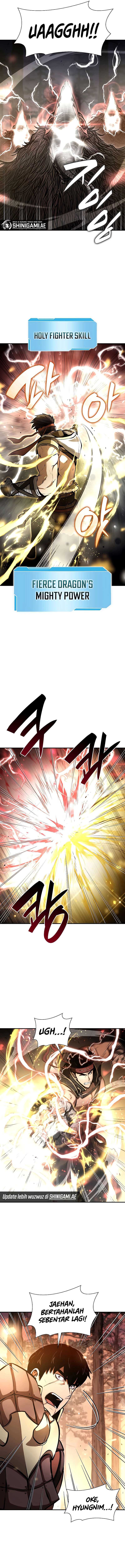 I Returned As An FFF-Class Witch Doctor Chapter 61 Gambar 15