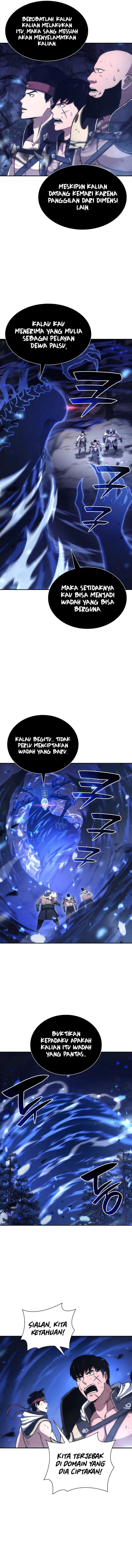 I Returned As An FFF-Class Witch Doctor Chapter 62 Gambar 3