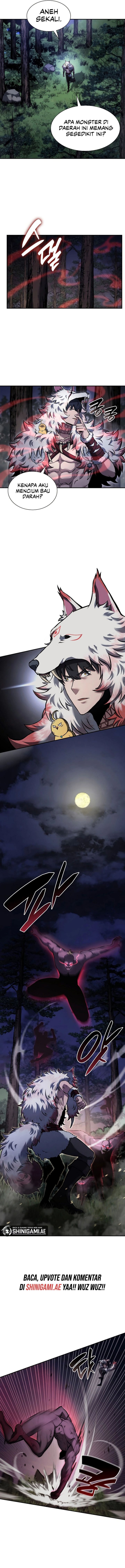 I Returned As An FFF-Class Witch Doctor Chapter 62 Gambar 5