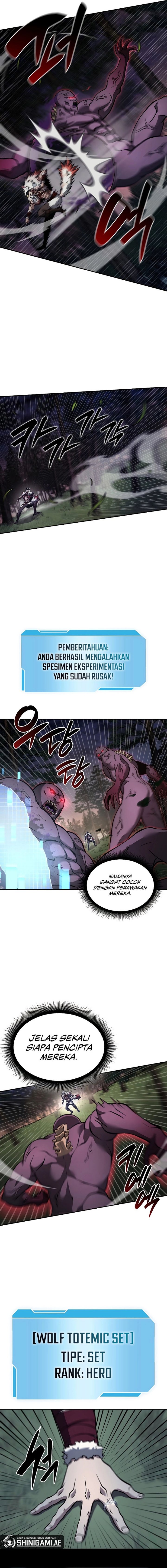I Returned As An FFF-Class Witch Doctor Chapter 62 Gambar 7