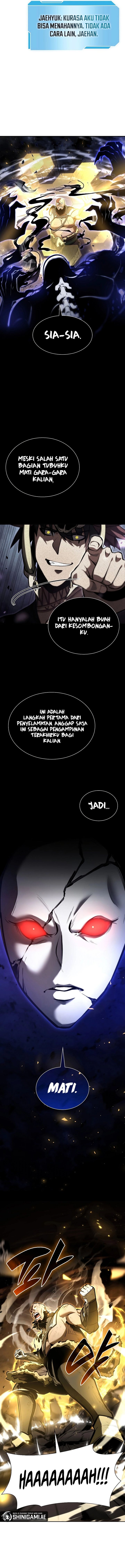 I Returned As An FFF-Class Witch Doctor Chapter 62 Gambar 12