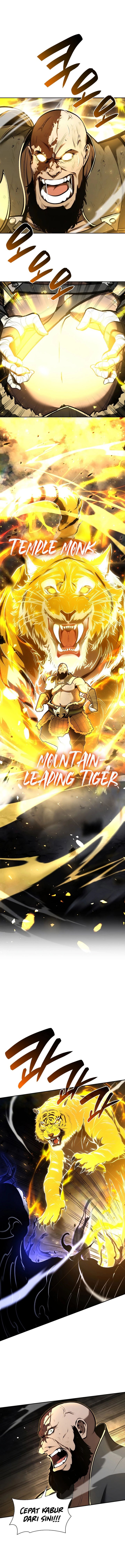 I Returned As An FFF-Class Witch Doctor Chapter 62 Gambar 13