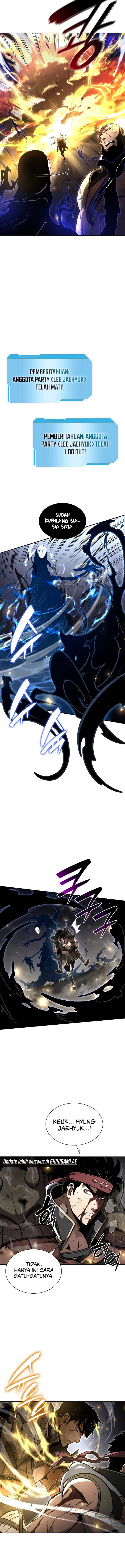 I Returned As An FFF-Class Witch Doctor Chapter 62 Gambar 15