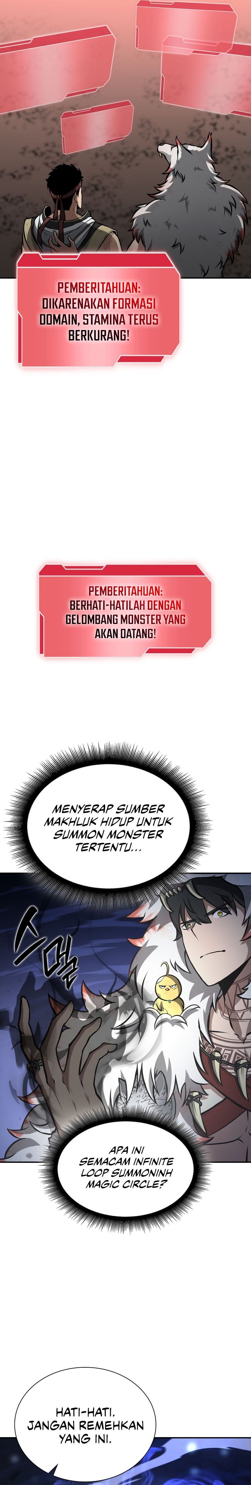 I Returned As An FFF-Class Witch Doctor Chapter 63 Gambar 3