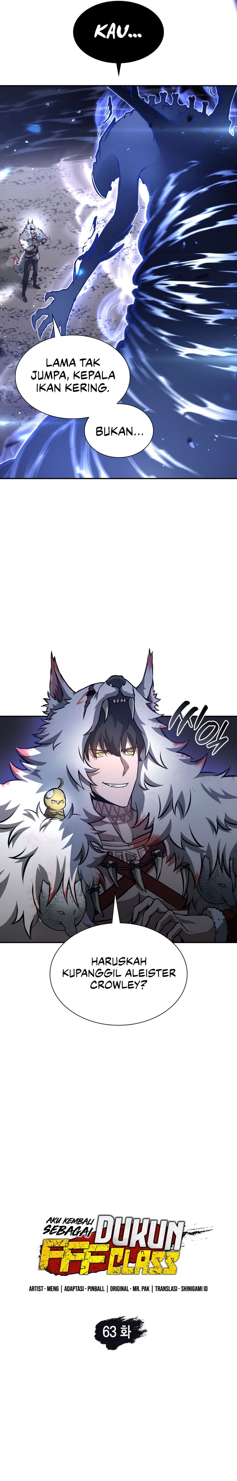 I Returned As An FFF-Class Witch Doctor Chapter 63 Gambar 5