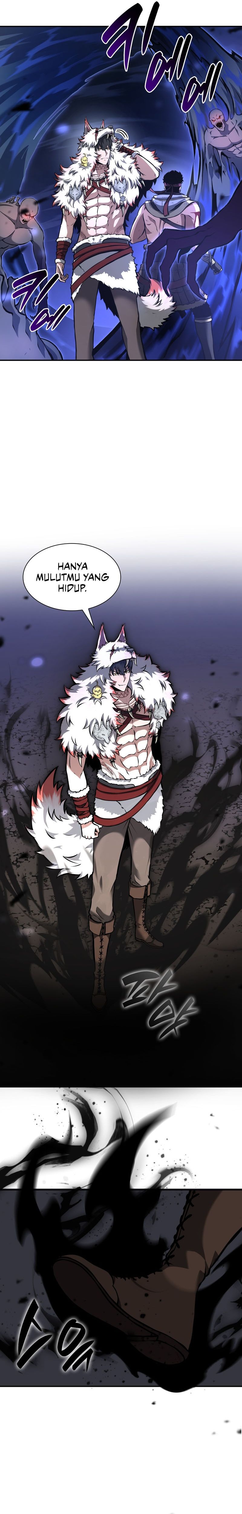 I Returned As An FFF-Class Witch Doctor Chapter 63 Gambar 7