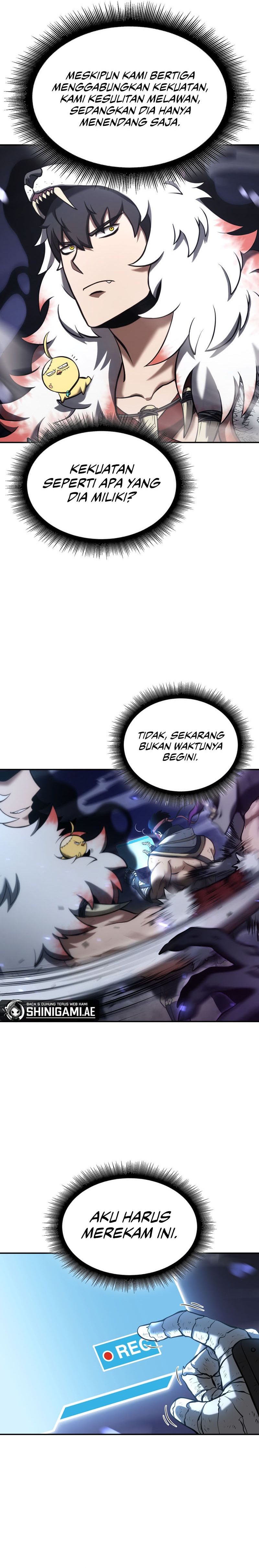 I Returned As An FFF-Class Witch Doctor Chapter 63 Gambar 11