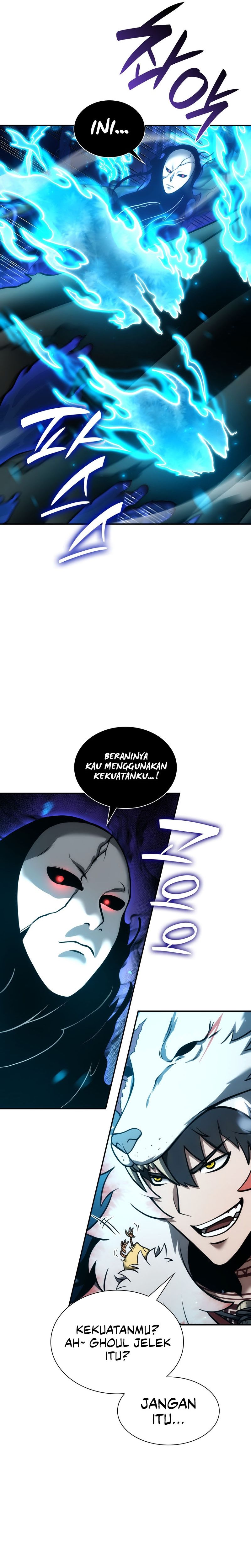 I Returned As An FFF-Class Witch Doctor Chapter 63 Gambar 15