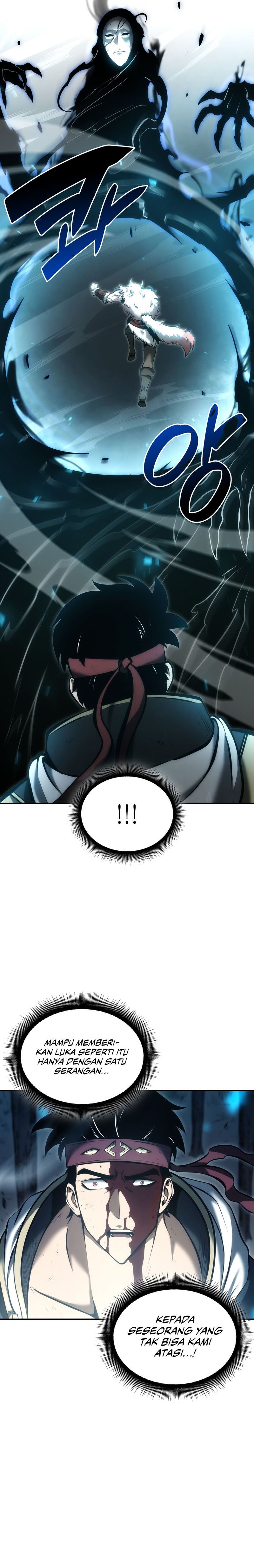 I Returned As An FFF-Class Witch Doctor Chapter 63 Gambar 17