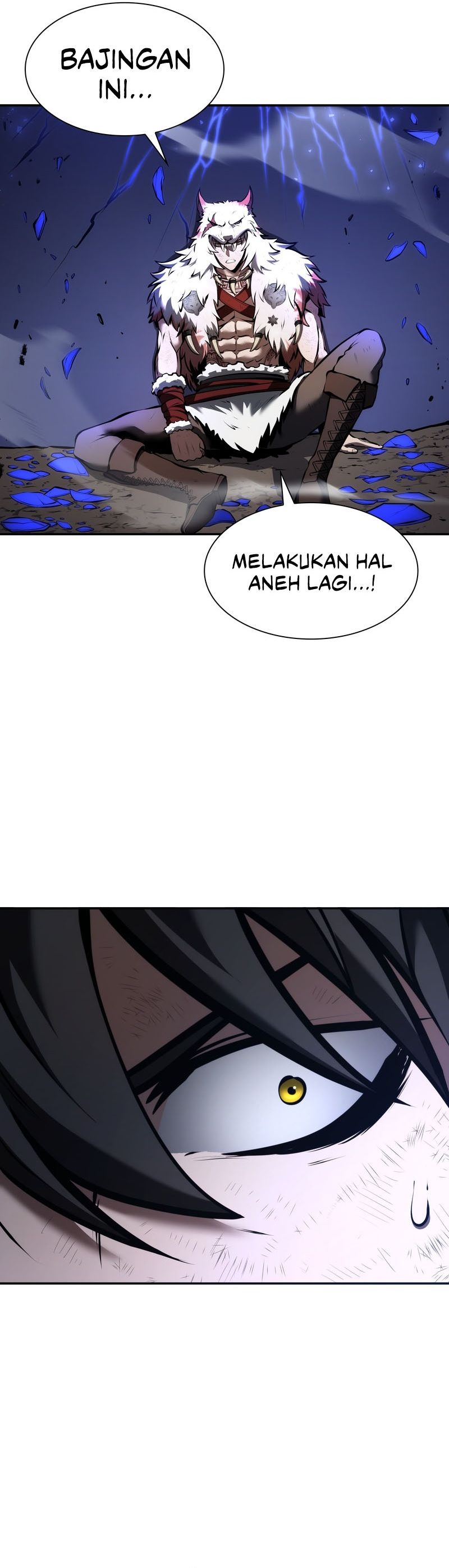I Returned As An FFF-Class Witch Doctor Chapter 63 Gambar 24