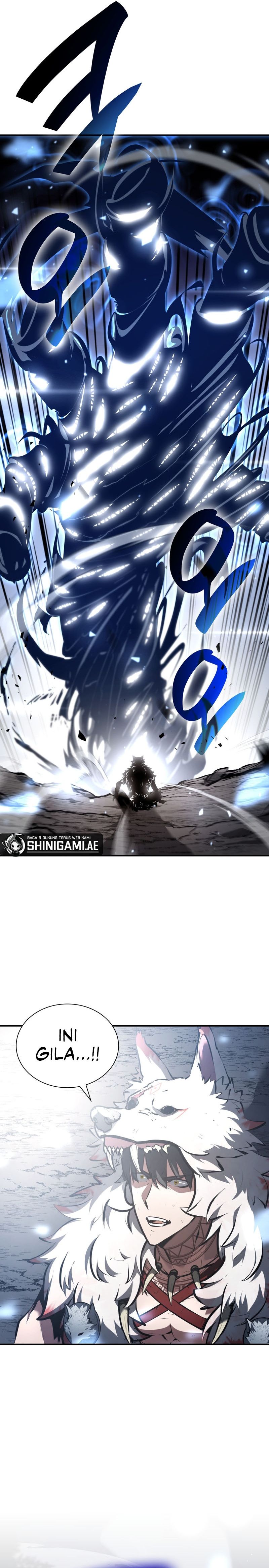 I Returned As An FFF-Class Witch Doctor Chapter 63 Gambar 25