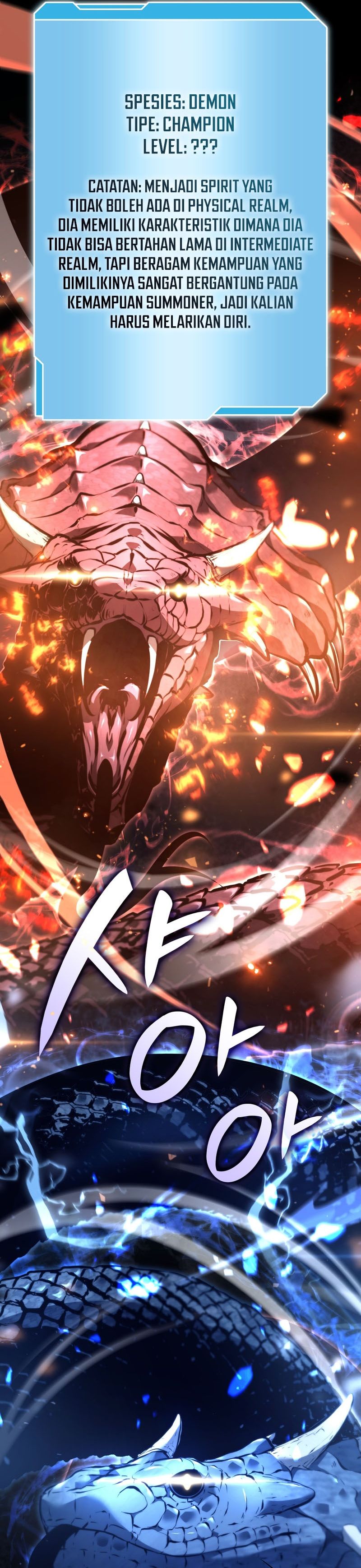 I Returned As An FFF-Class Witch Doctor Chapter 63 Gambar 31