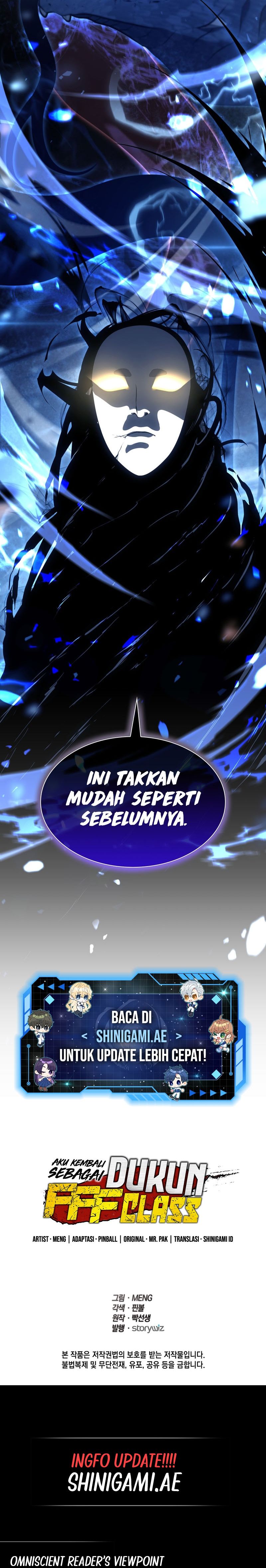 I Returned As An FFF-Class Witch Doctor Chapter 63 Gambar 32