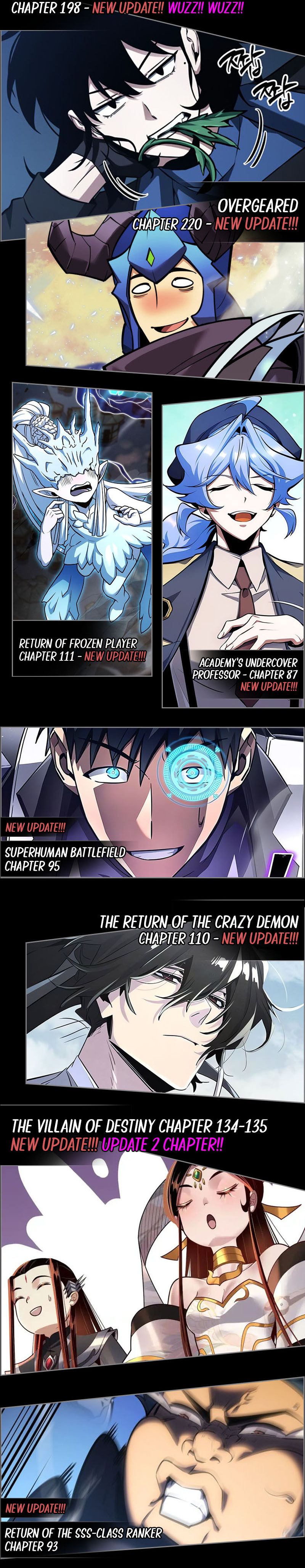I Returned As An FFF-Class Witch Doctor Chapter 63 Gambar 33