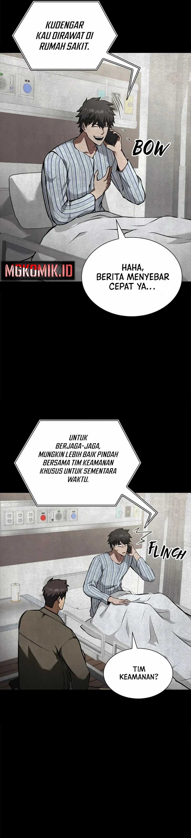 I Returned As An FFF-Class Witch Doctor Chapter 71 Gambar 3