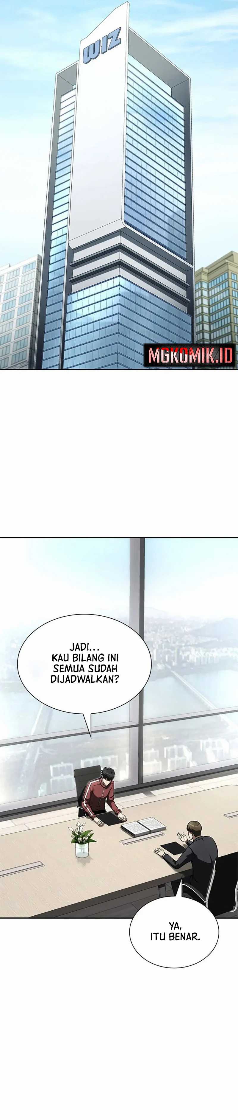 I Returned As An FFF-Class Witch Doctor Chapter 71 Gambar 6