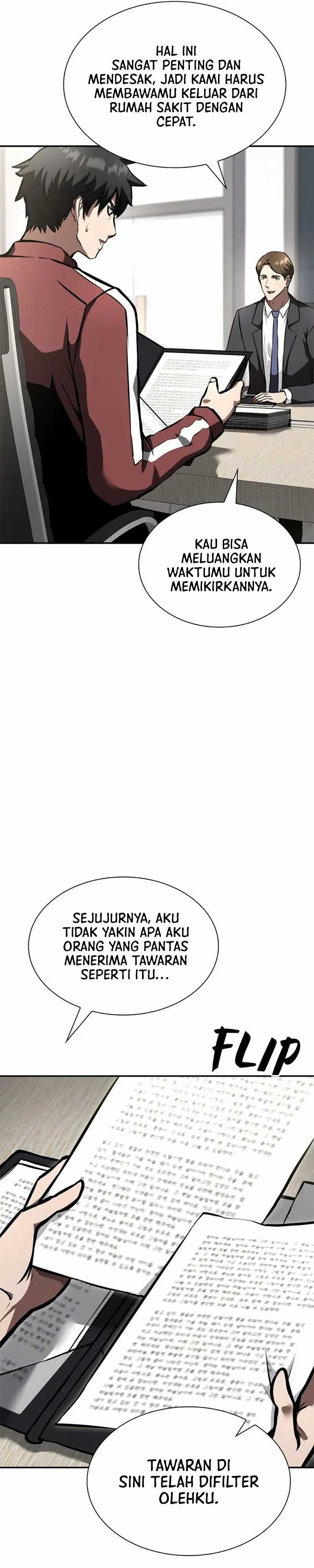 I Returned As An FFF-Class Witch Doctor Chapter 71 Gambar 7