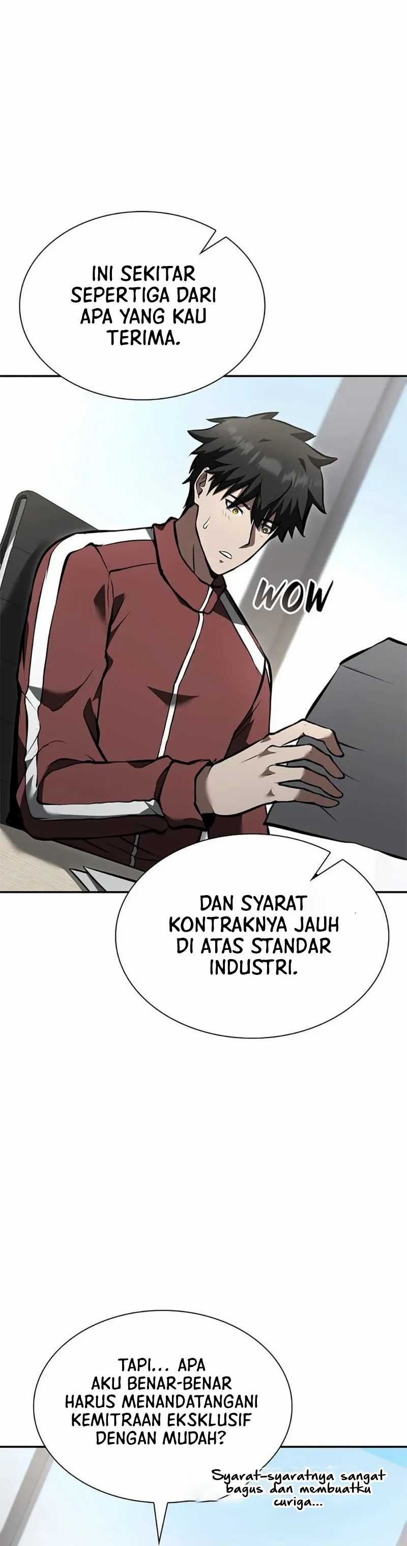I Returned As An FFF-Class Witch Doctor Chapter 71 Gambar 8