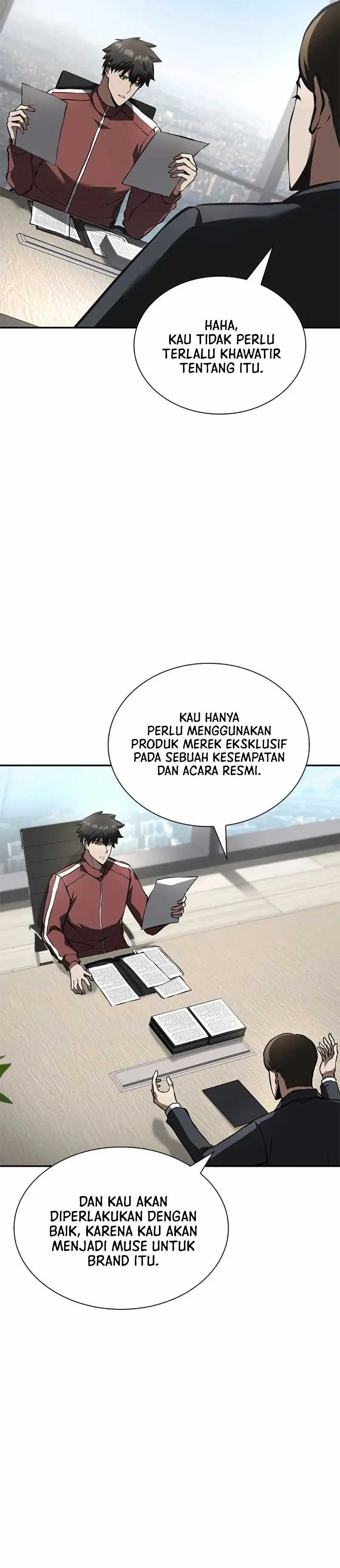 I Returned As An FFF-Class Witch Doctor Chapter 71 Gambar 9
