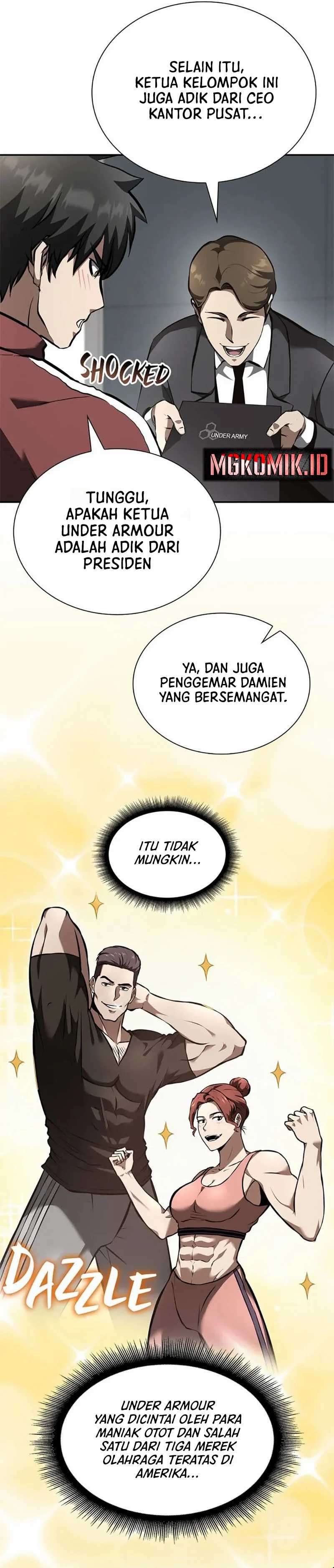 I Returned As An FFF-Class Witch Doctor Chapter 71 Gambar 10