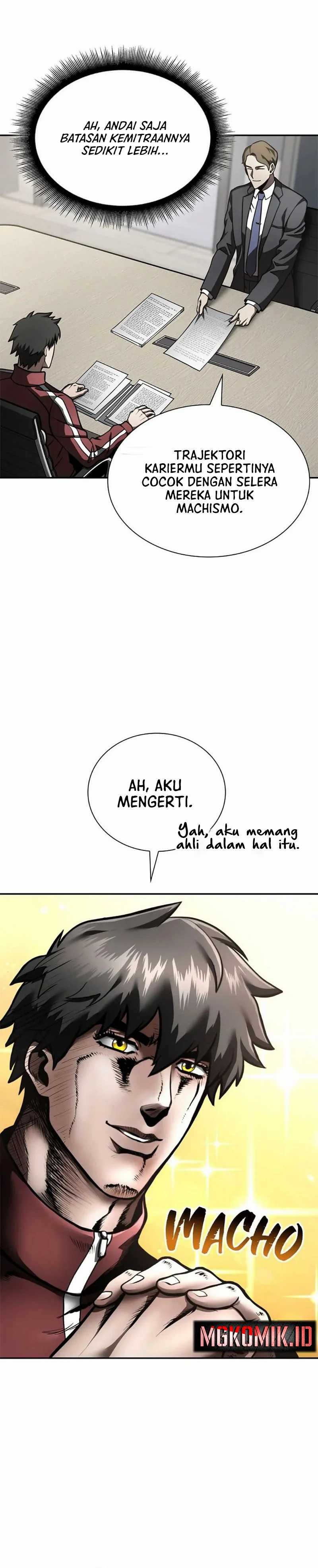I Returned As An FFF-Class Witch Doctor Chapter 71 Gambar 12