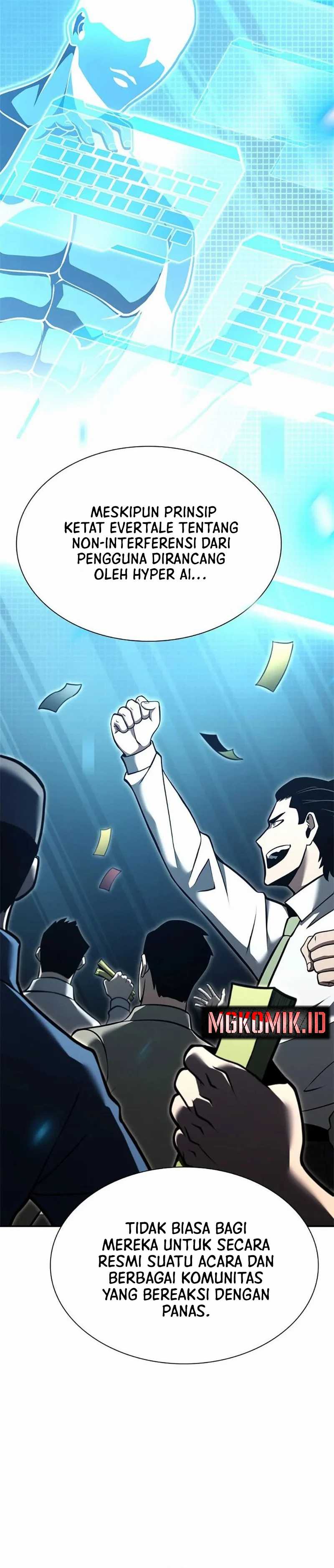 I Returned As An FFF-Class Witch Doctor Chapter 71 Gambar 14