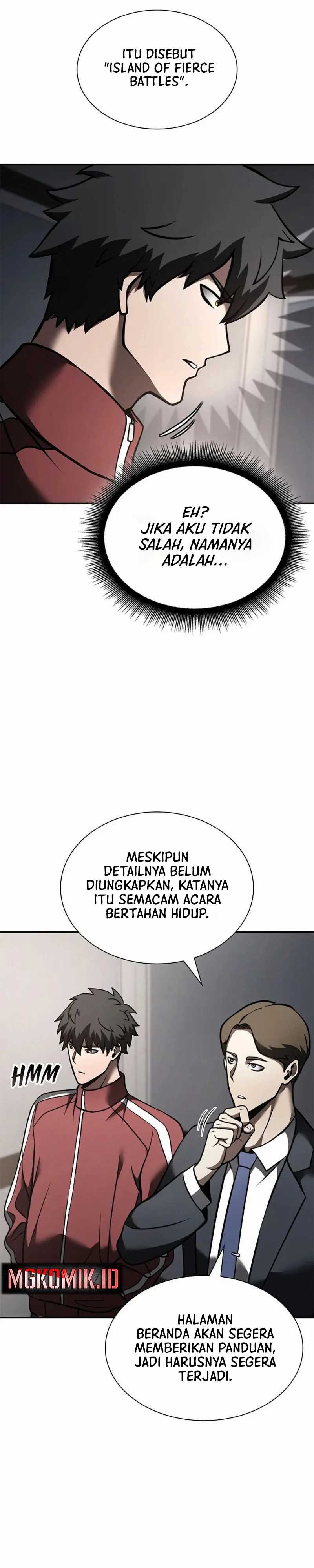 I Returned As An FFF-Class Witch Doctor Chapter 71 Gambar 16