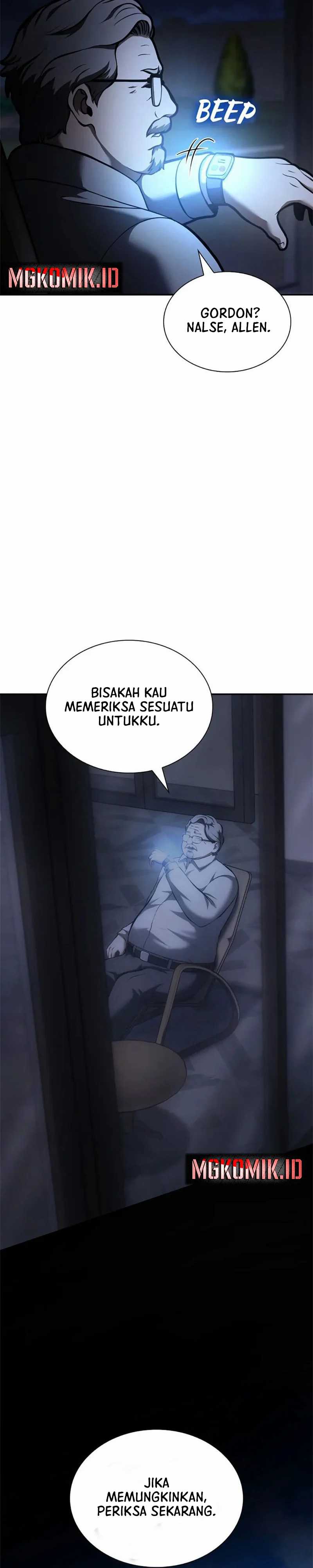 I Returned As An FFF-Class Witch Doctor Chapter 71 Gambar 22