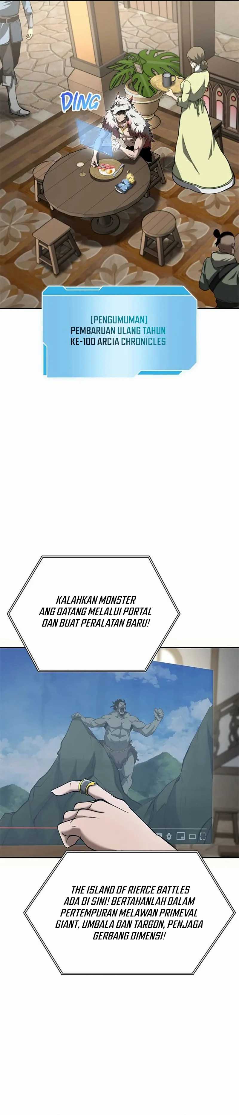 I Returned As An FFF-Class Witch Doctor Chapter 71 Gambar 24