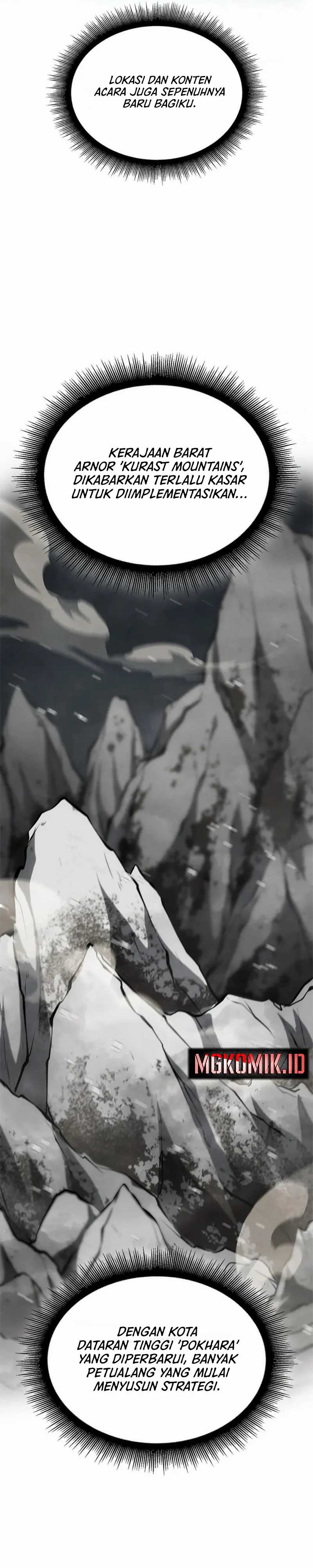 I Returned As An FFF-Class Witch Doctor Chapter 71 Gambar 26