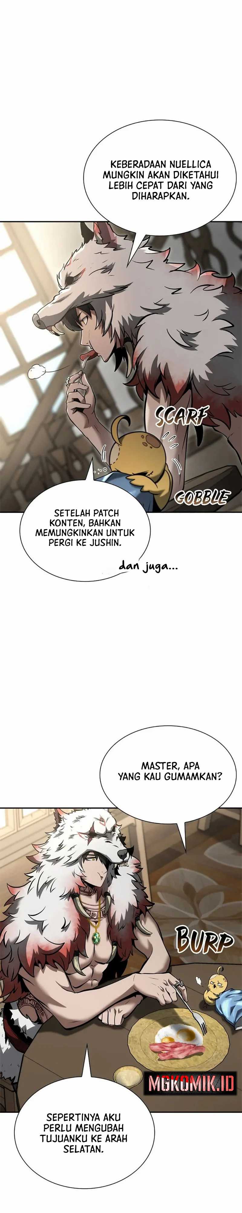 I Returned As An FFF-Class Witch Doctor Chapter 71 Gambar 27