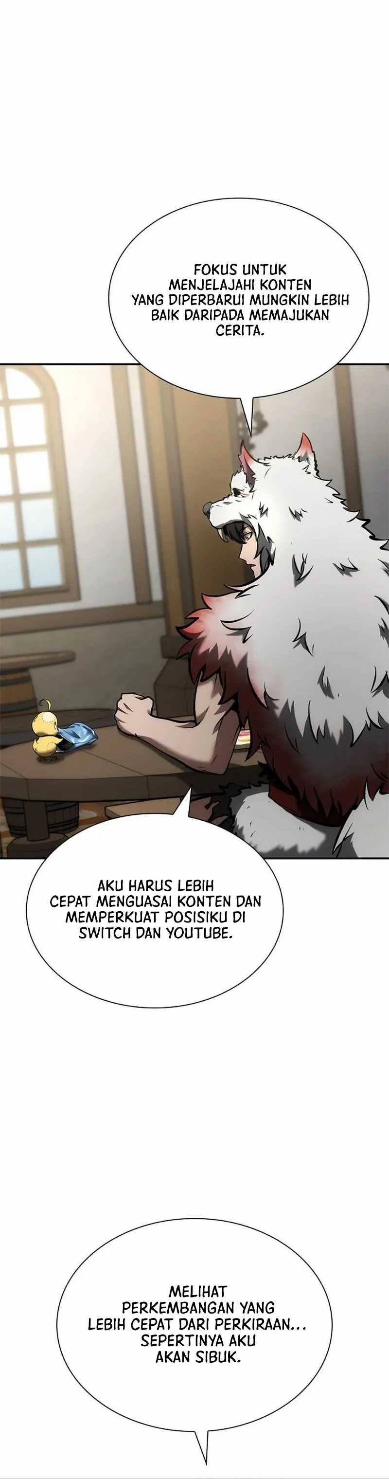 I Returned As An FFF-Class Witch Doctor Chapter 71 Gambar 28