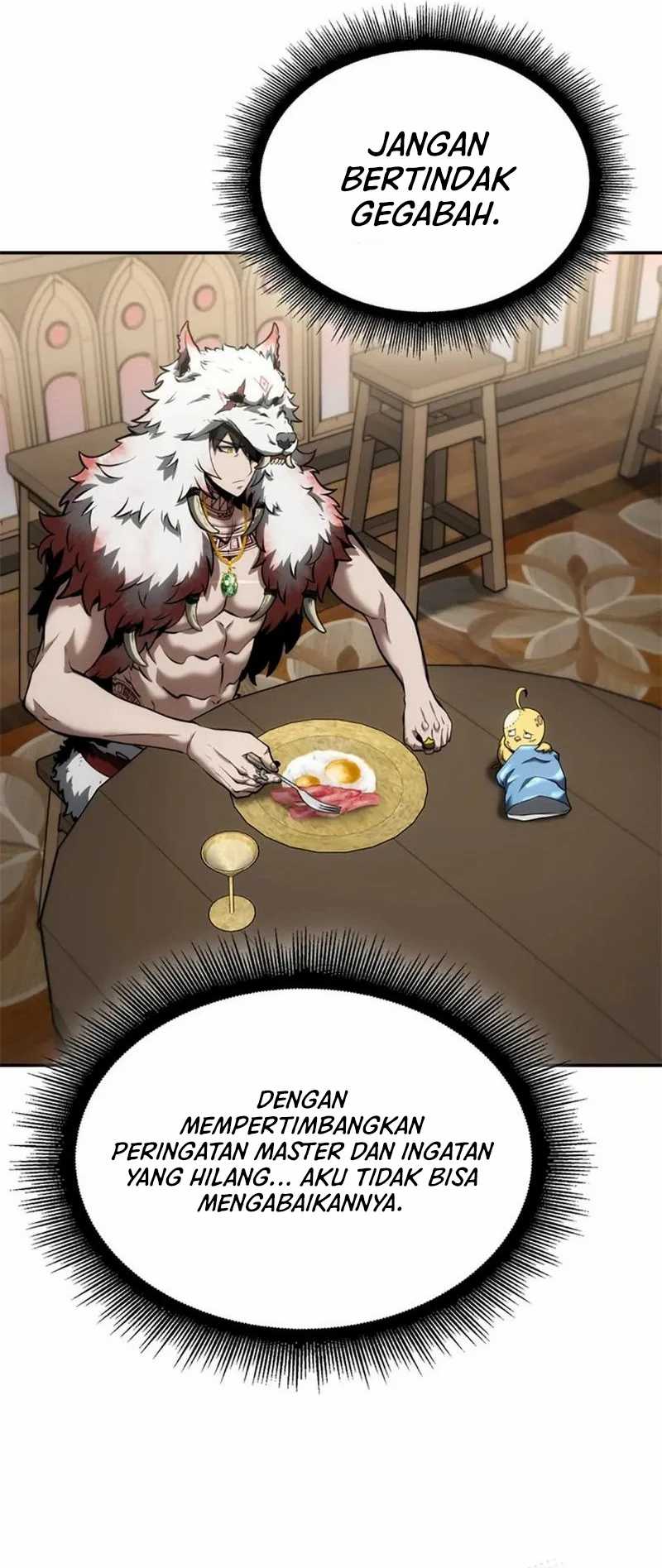 I Returned As An FFF-Class Witch Doctor Chapter 71 Gambar 30