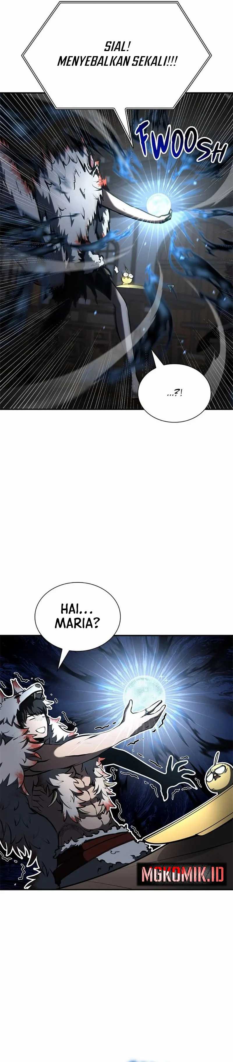 I Returned As An FFF-Class Witch Doctor Chapter 71 Gambar 34