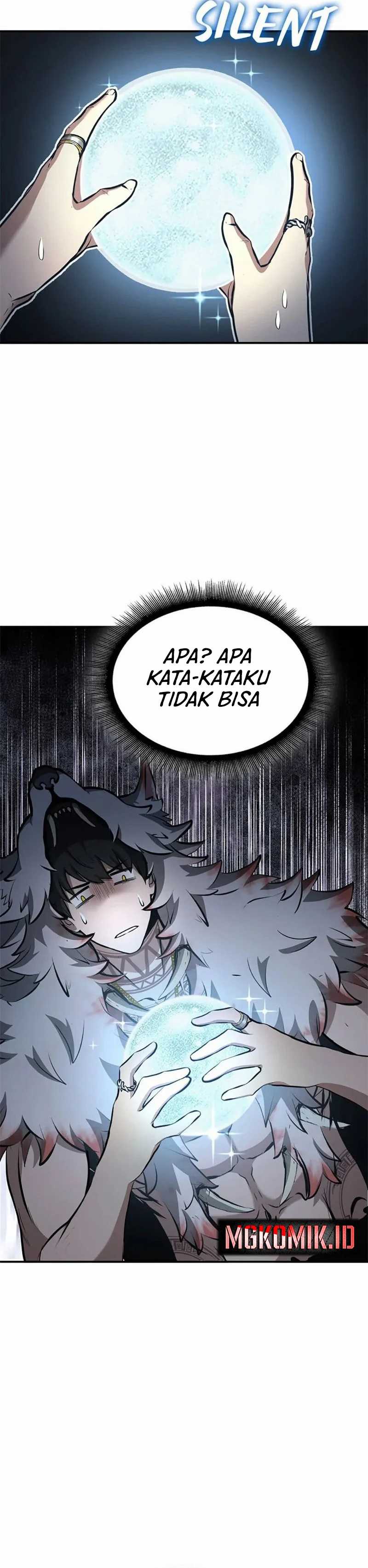 I Returned As An FFF-Class Witch Doctor Chapter 71 Gambar 35