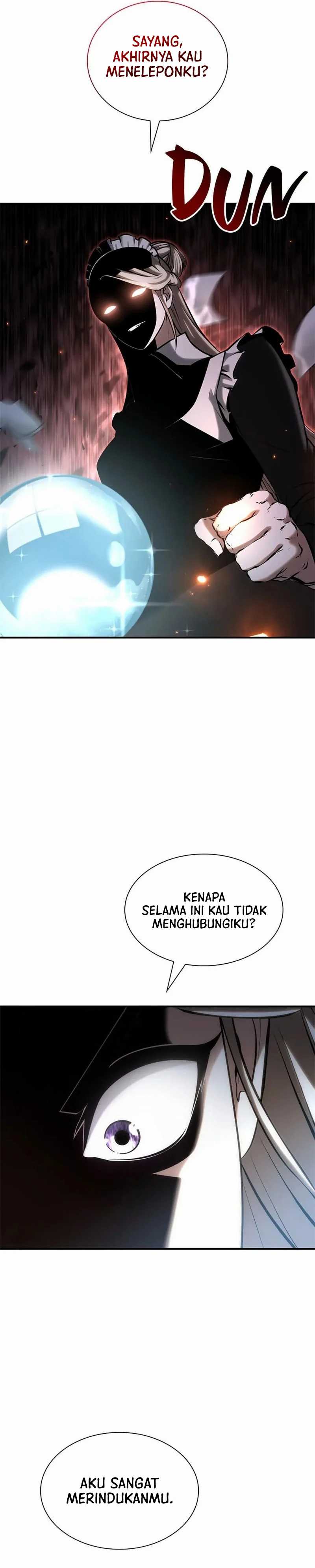I Returned As An FFF-Class Witch Doctor Chapter 71 Gambar 36