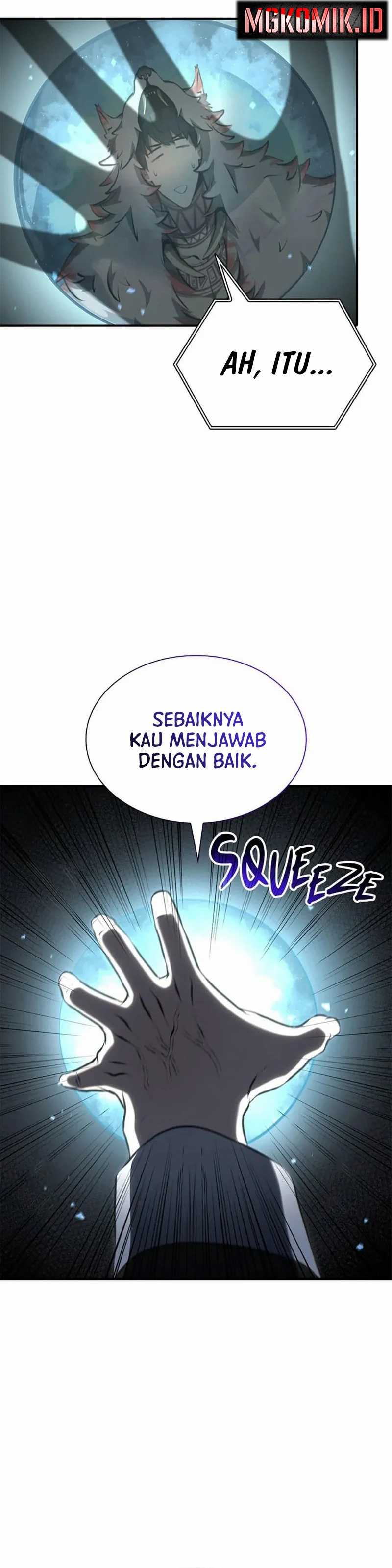 I Returned As An FFF-Class Witch Doctor Chapter 71 Gambar 37