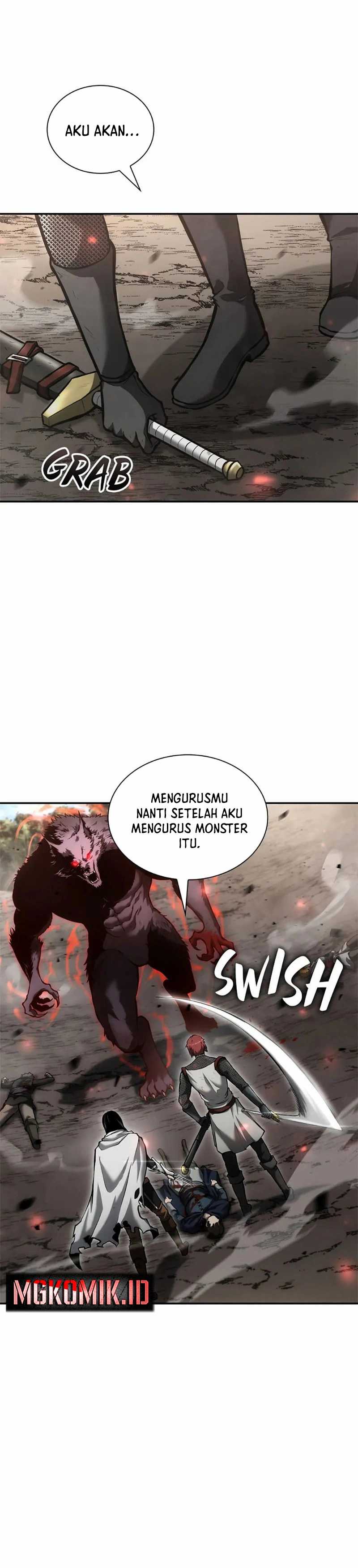 I Returned As An FFF-Class Witch Doctor Chapter 73 Gambar 3