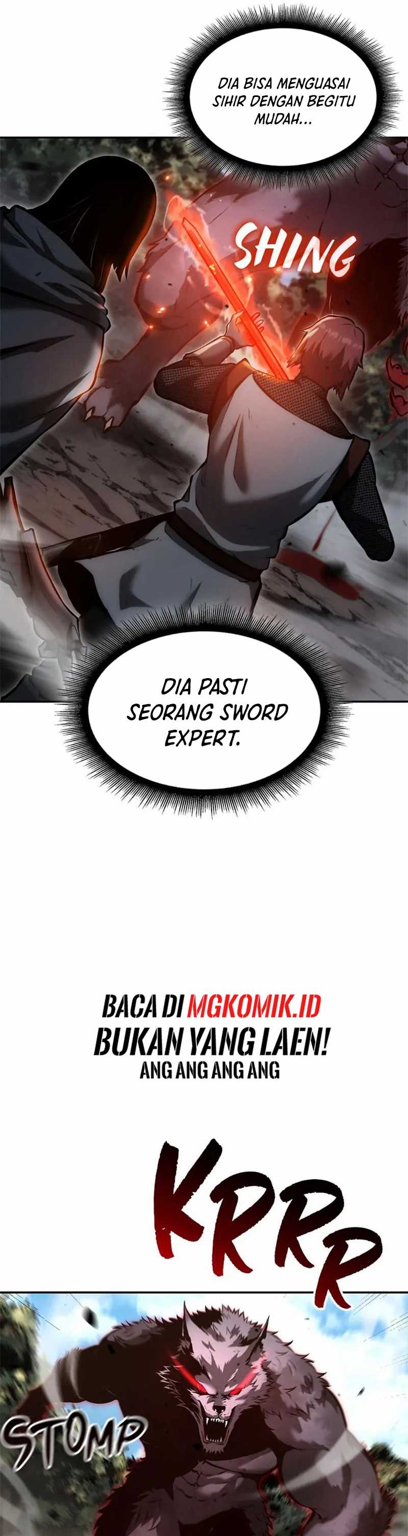 I Returned As An FFF-Class Witch Doctor Chapter 73 Gambar 4