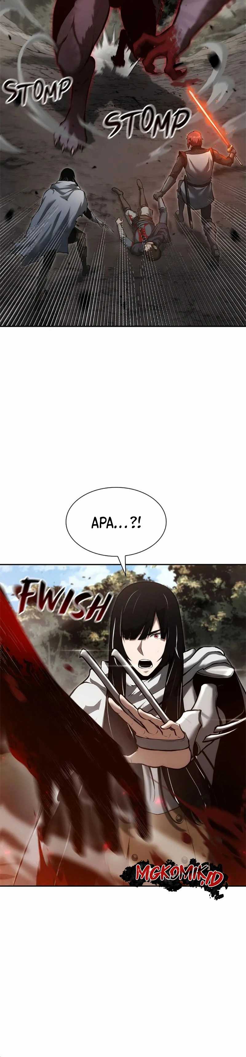 I Returned As An FFF-Class Witch Doctor Chapter 73 Gambar 5
