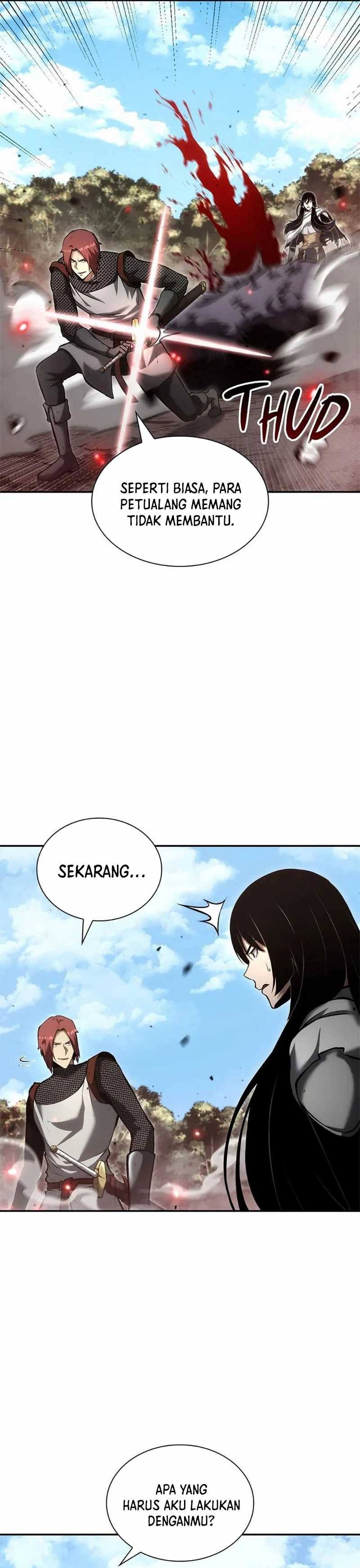 I Returned As An FFF-Class Witch Doctor Chapter 73 Gambar 8