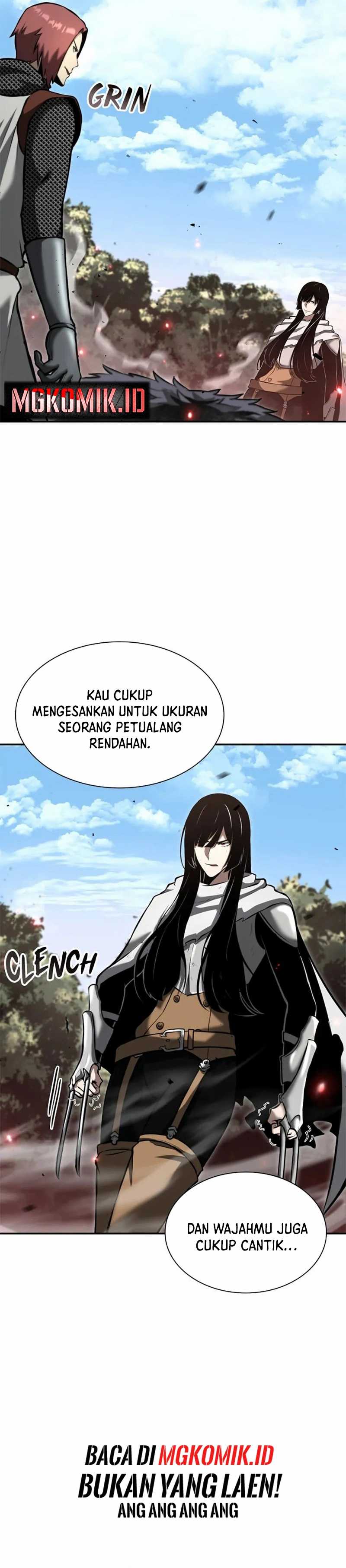 I Returned As An FFF-Class Witch Doctor Chapter 73 Gambar 9